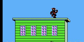 Menace Beach NES Screenshot