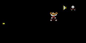 Menace Beach NES Screenshot