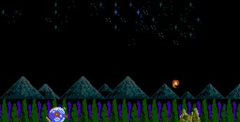 Metal Fighter NES Screenshot
