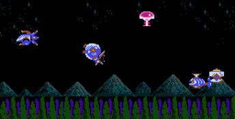 Metal Fighter NES Screenshot