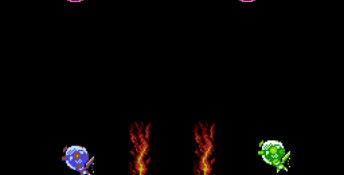 Metal Fighter NES Screenshot