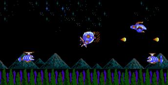 Metal Fighter NES Screenshot