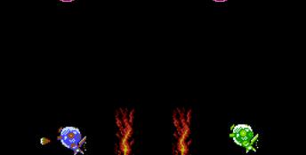 Metal Fighter NES Screenshot