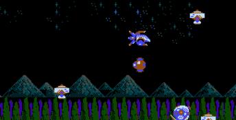 Metal Fighter NES Screenshot