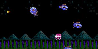 Metal Fighter NES Screenshot