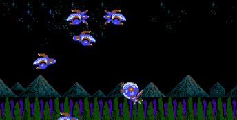 Metal Fighter NES Screenshot