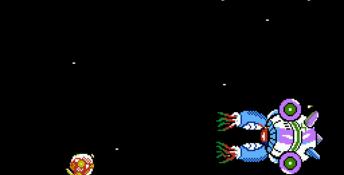 Metal Fighter NES Screenshot