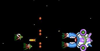 Metal Fighter NES Screenshot