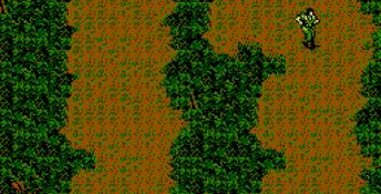 Metal Gear NES Screenshot