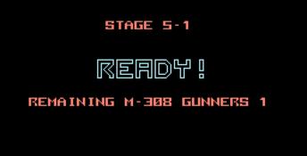 Metal Storm NES Screenshot