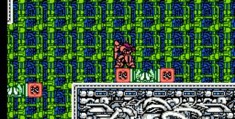 Metal Storm NES Screenshot