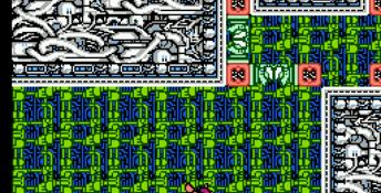 Metal Storm NES Screenshot