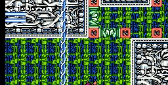 Metal Storm NES Screenshot