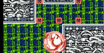 Metal Storm NES Screenshot