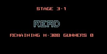 Metal Storm NES Screenshot