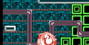 Metal Storm NES Screenshot