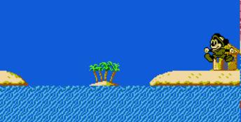 Mickey's Safari in Letterland NES Screenshot