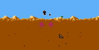 Mig 29 Soviet Fighter NES Screenshot
