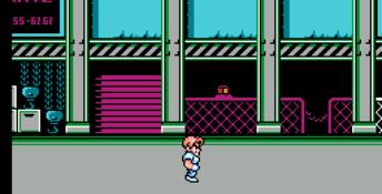 Mighty Final Fight NES Screenshot