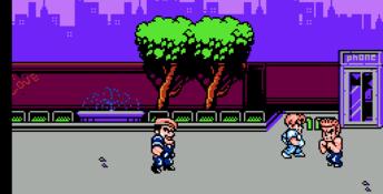 Mighty Final Fight NES Screenshot