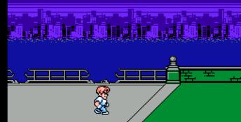 Mighty Final Fight NES Screenshot