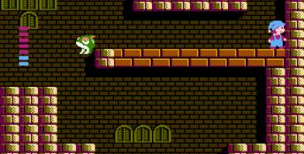 Milon's Secret Castle NES Screenshot
