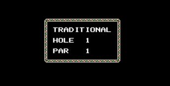 Mini Putt NES Screenshot