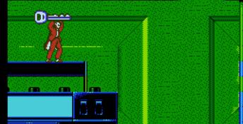 Monster in My Pocket NES Screenshot
