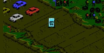 Monster Truck Rally NES Screenshot