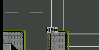 Motor City Patrol NES Screenshot