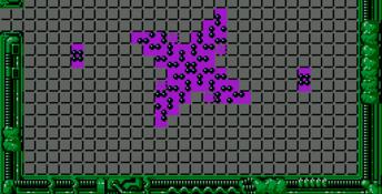 Mutant Virus NES Screenshot