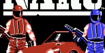 NARC NES Screenshot