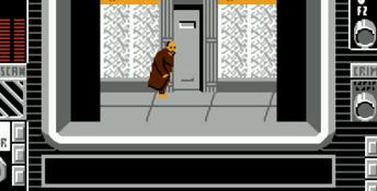NARC NES Screenshot