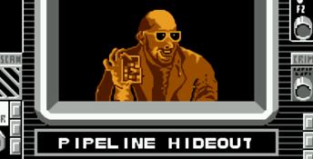 NARC NES Screenshot