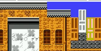 NARC NES Screenshot