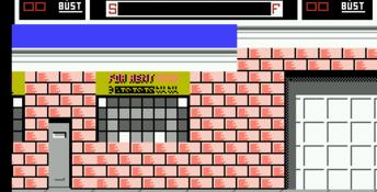 NARC NES Screenshot