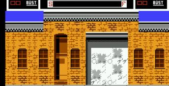 NARC NES Screenshot