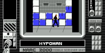 NARC NES Screenshot
