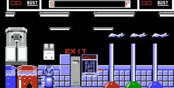 NARC NES Screenshot