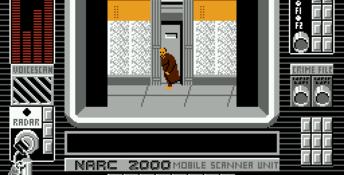 NARC NES Screenshot