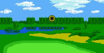 NES Open Tournament Golf NES Screenshot