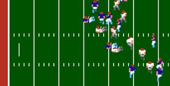 NFL Football NES Screenshot