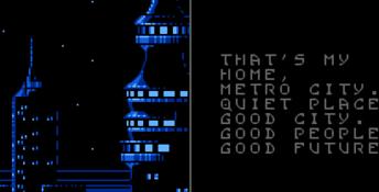 Nightshade NES Screenshot