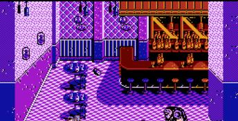 Ninja Gaiden NES Screenshot