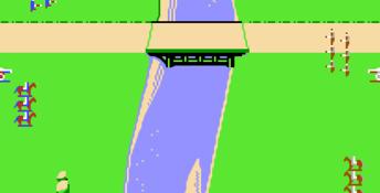 North and South NES Screenshot