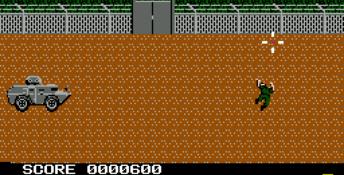 Operation Wolf NES Screenshot