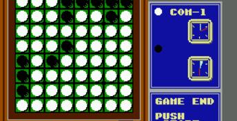 Othello NES Screenshot