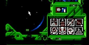 Overlord (1990) NES Screenshot