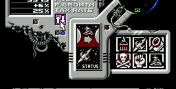 Overlord (1990) NES Screenshot