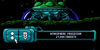Overlord (1990) NES Screenshot